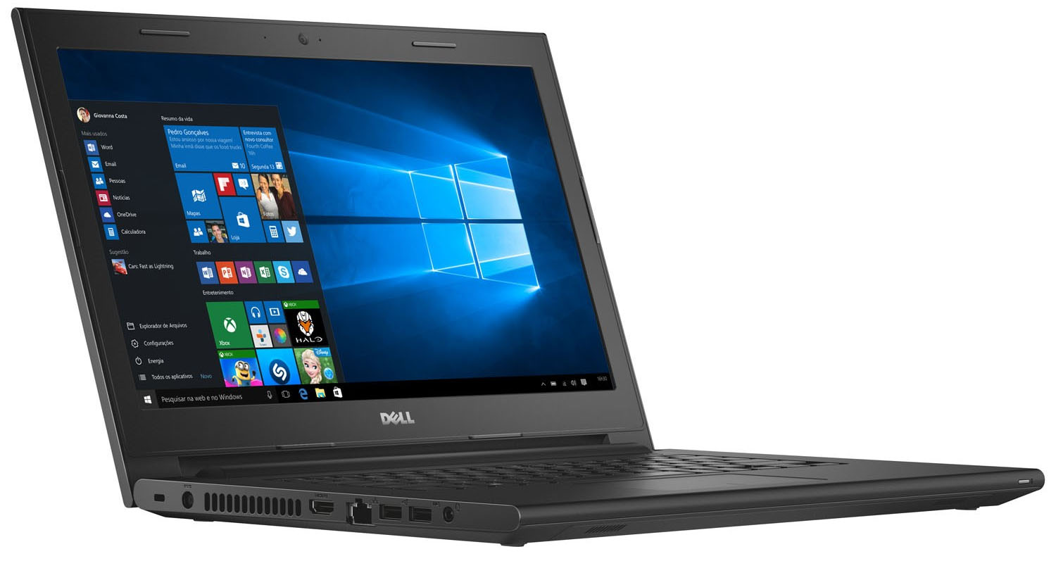 Notebook Dell Inspiron I C Tela Intel Core I U Gb