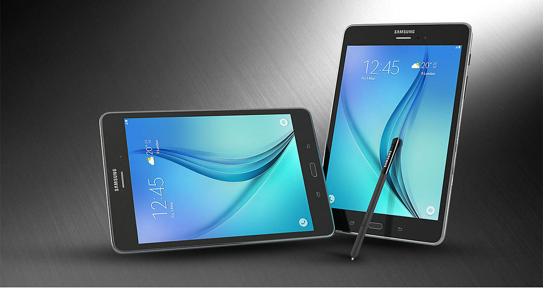 Tablet Samsung Galaxy Tab A P M Tela Android Gb Quad Core