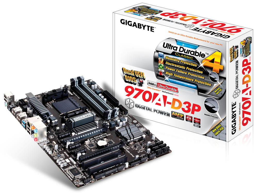 gigabyte am3 ultra durable 3 1.1 flash bios