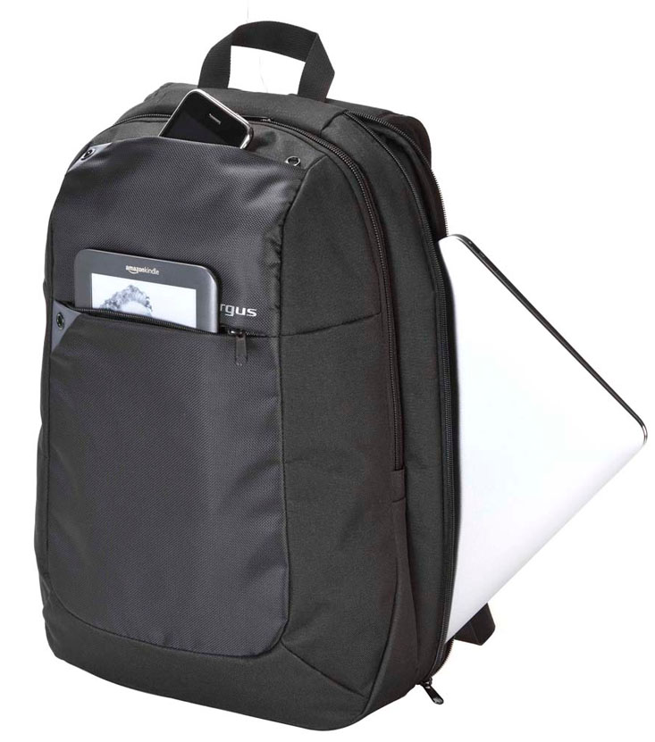 Mochila Targus Ultralight TSB515US para notebooks ate 15.6 Oficina dos Bits