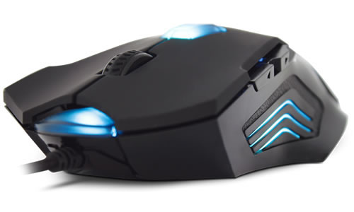 mouse dazz predator