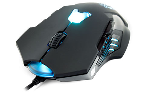 mouse dazz predator