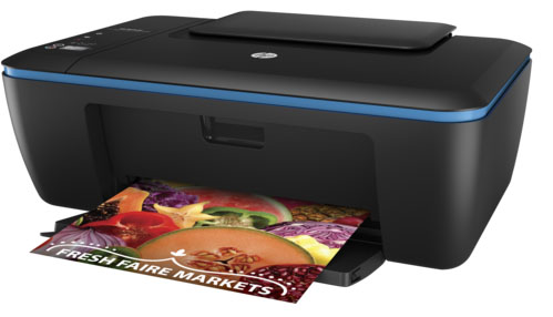 Принтер hp deskjet 2529 как включить