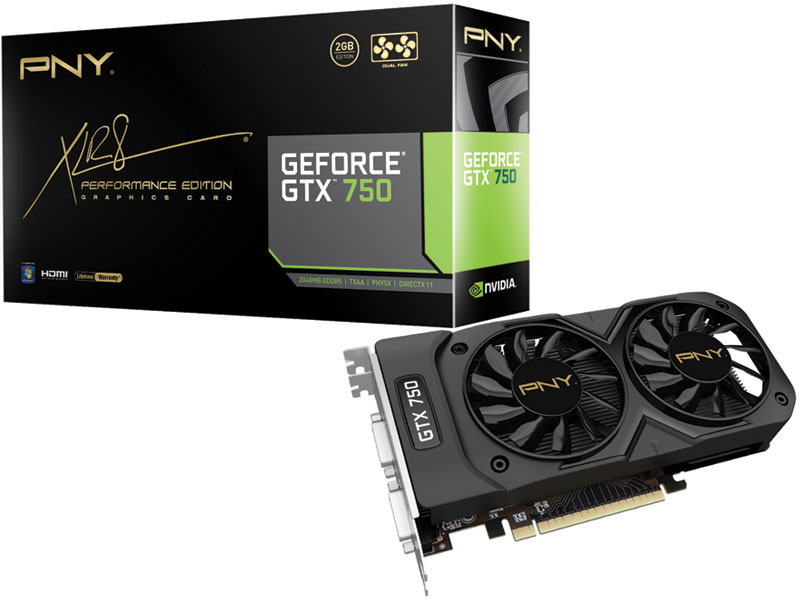 Gtx 750 ti discount impacto