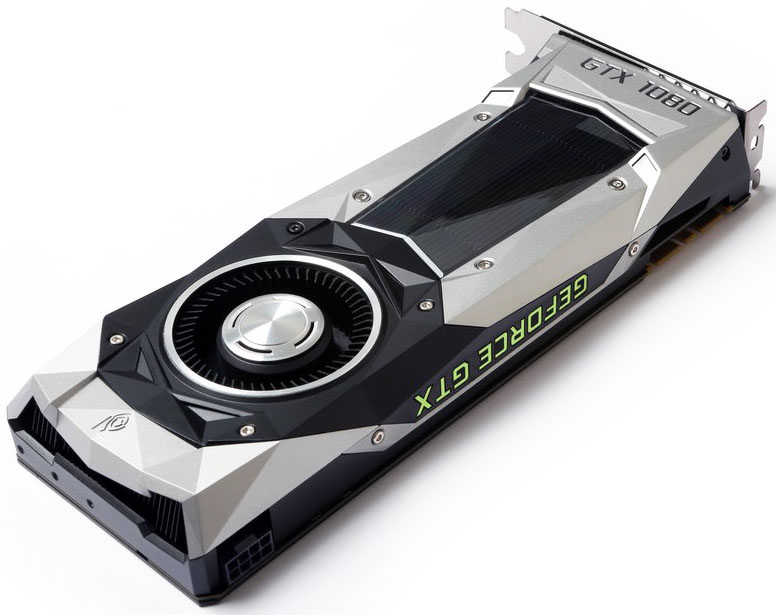 GeForce GTX 1080 8GB GDDR5 256bits Founders Edition Zotac ZT-P10800A-10P |  Oficina dos Bits