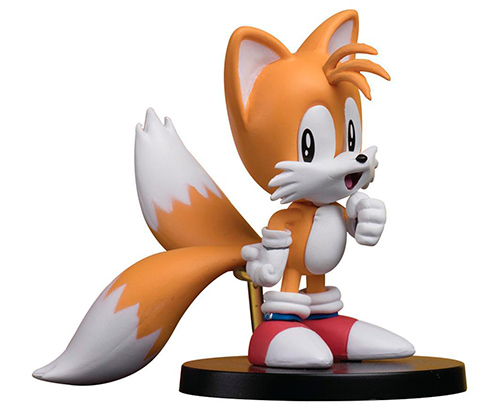 Action Figure Sonic the Hedgehog: Serie Boom Vol. 3 Tails First4Figure  30055
