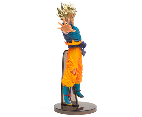 Action Figure Dragon Ball Super Blood Of Saiyans Goku Super Saiyajin Bandai  Banpresto 28557/28558