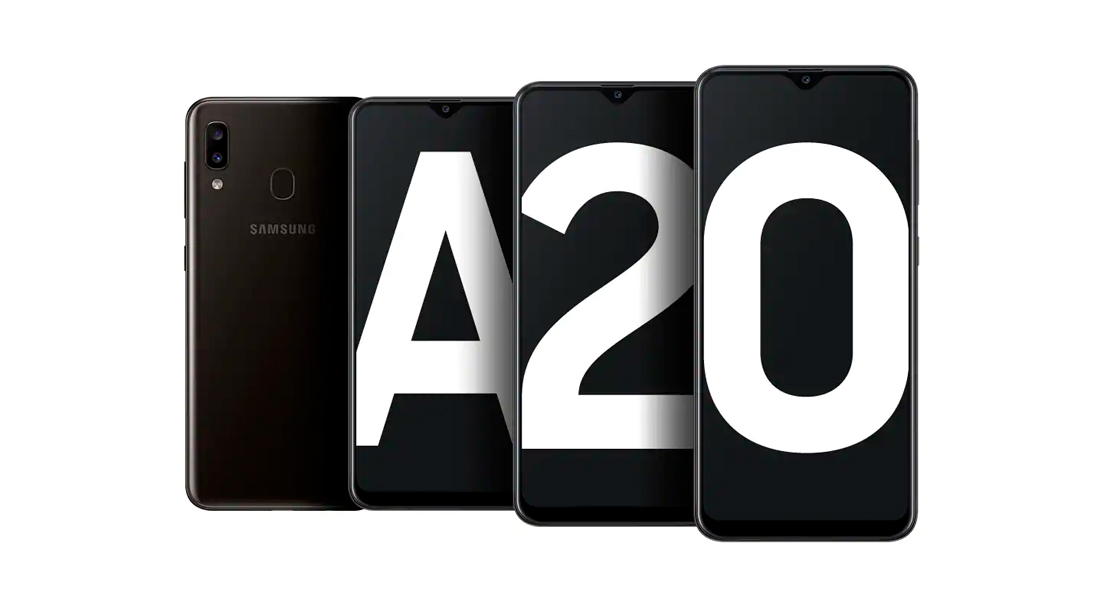 samsung a20 super amoled display price