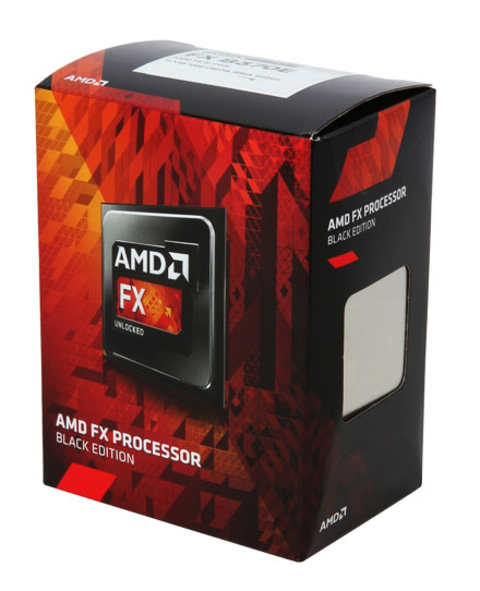 Процессор amd fx 8370e oem обзор